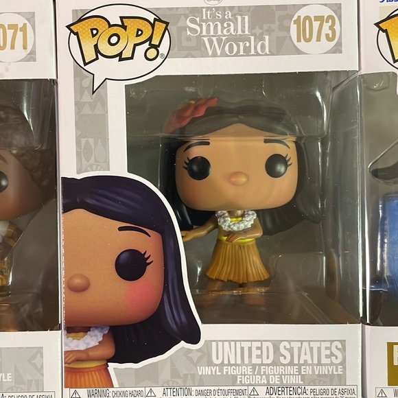 IT’S A SMALL WORLD - Picture 5 of 12